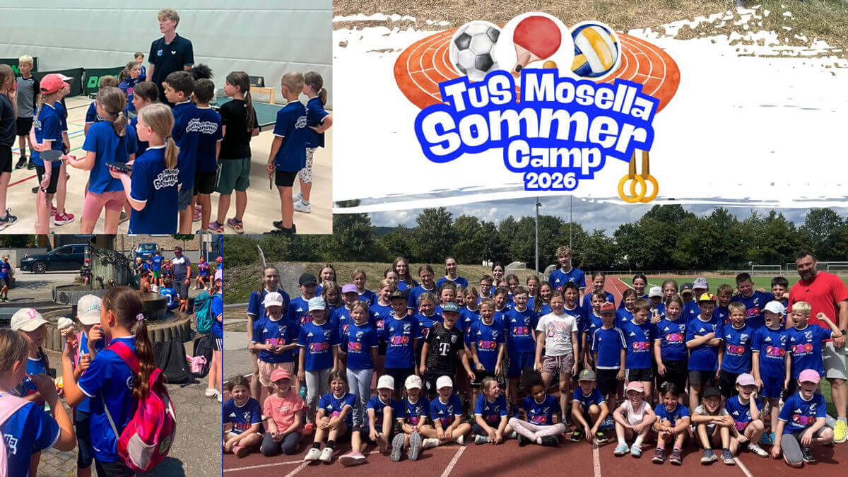 Mosella-Sommer-Camp 2026