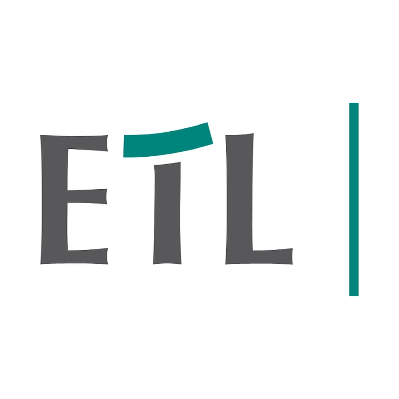 Logo von ETL Rosenbaum & Partner, Trikotsponsor des Seniorenfußballs beim TuS Mosella Schweich