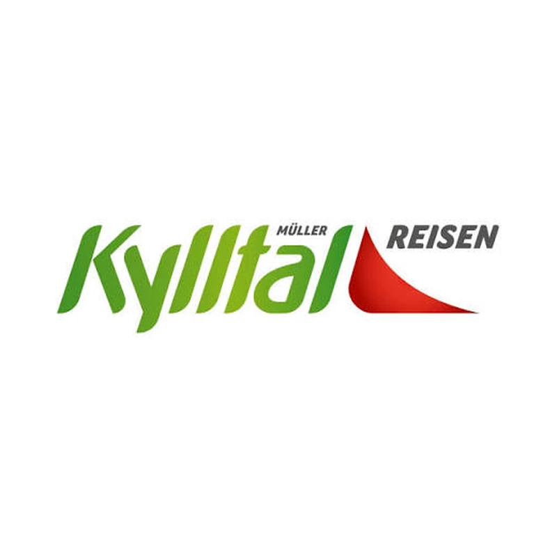 Logo von Kylltal Reisen, Trikotsponsor des Seniorenfußballs beim TuS Mosella Schweich