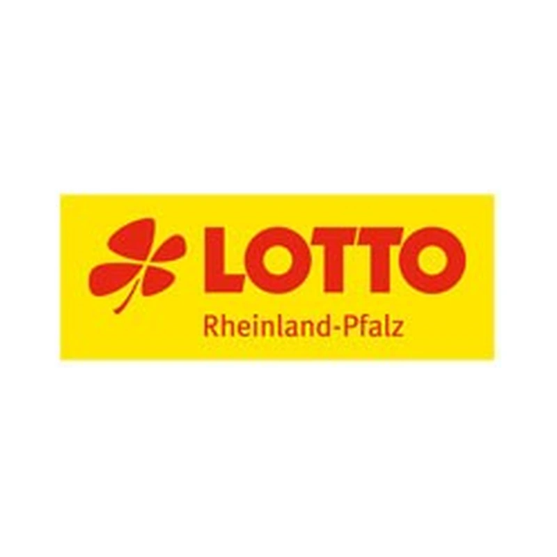 Logo von LOTTO Rheinland-Pfalz, Premium-Sponsor der Fußballabteilung des TuS Mosella Schweich
