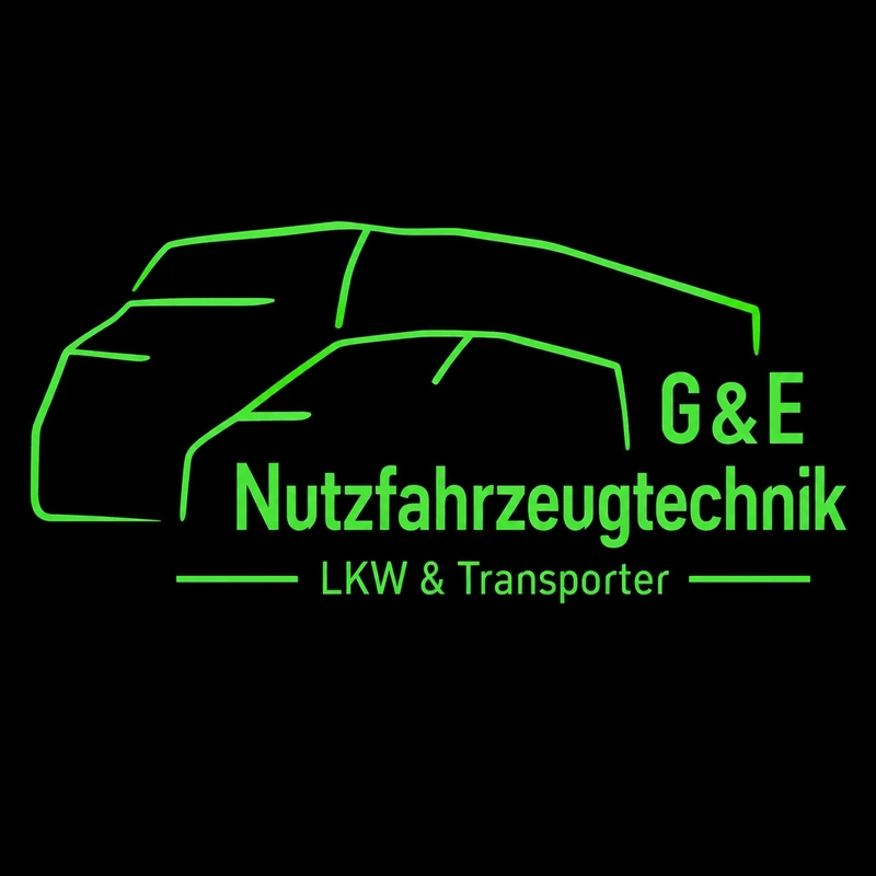 Logo von G & E Nutzfahrzeugtechnik