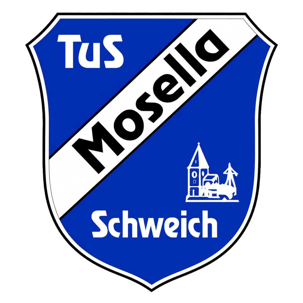 Vereinswappen des TuS Mosella Schweich