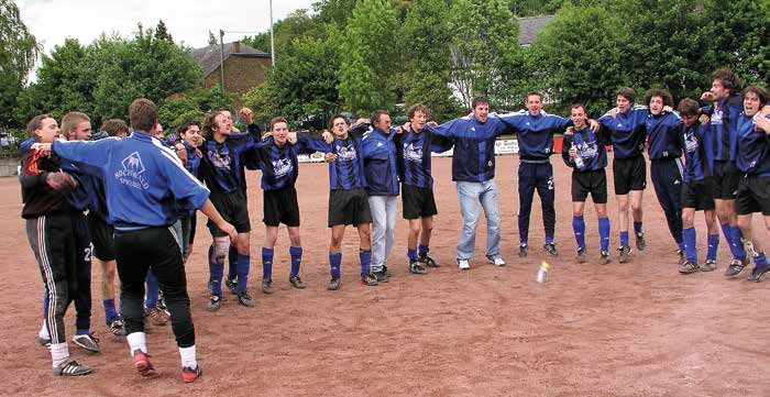 20. Mai 2003 · Die Mannschaft am Winzerkeller
