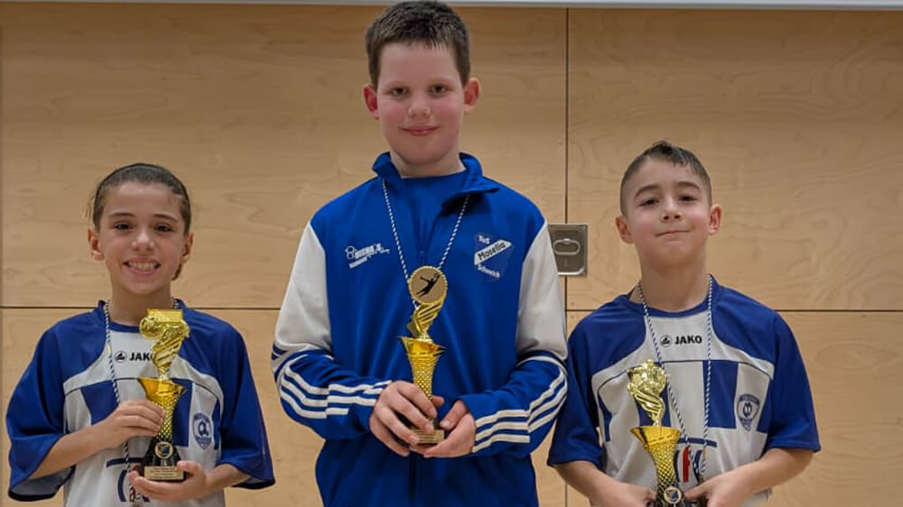 Die Einzelauszeichnungen des Elite-Cups 2026; Noah Emmrich wird bester Torwart.