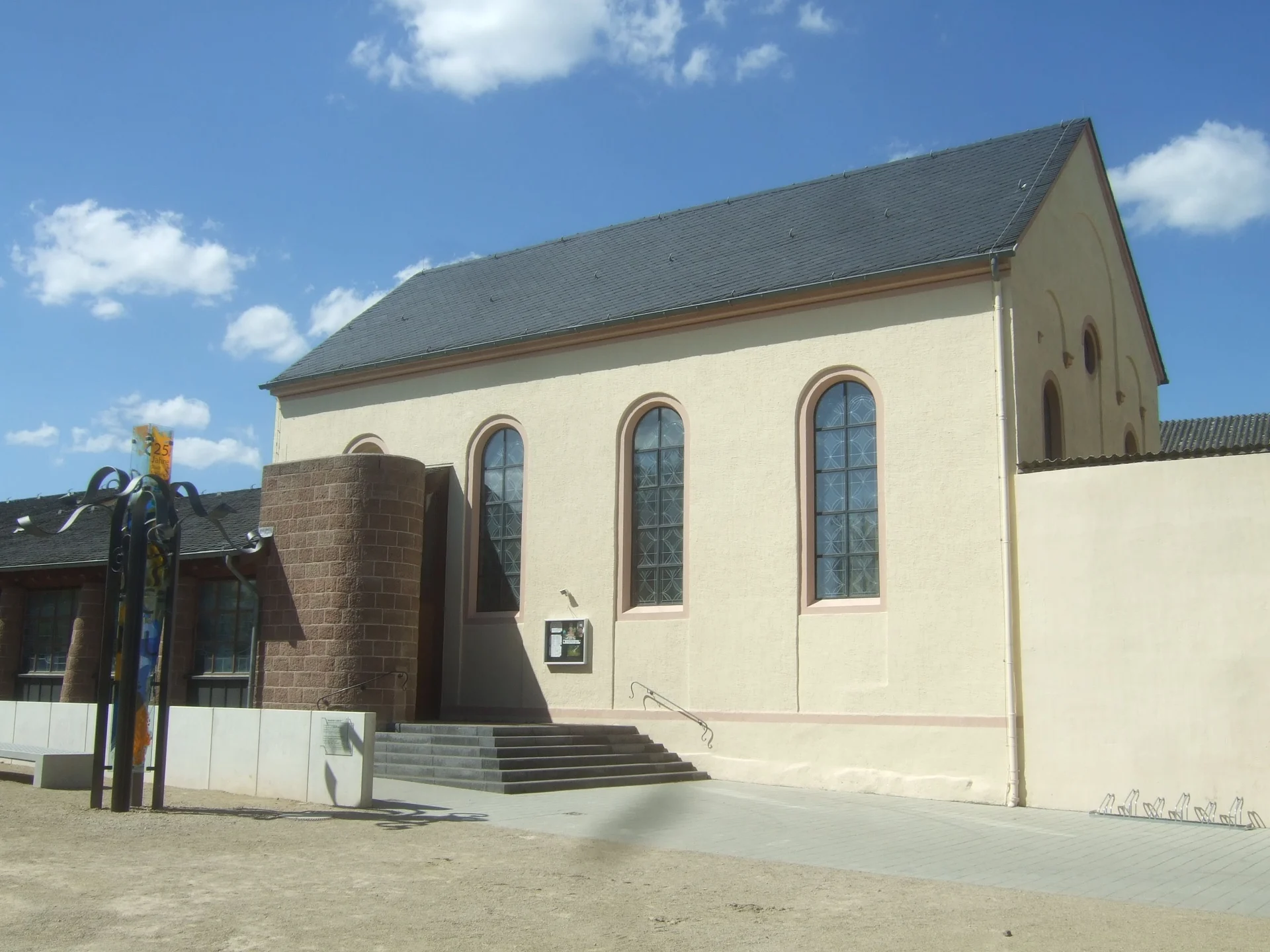 Ehemalige Synagoge in Schweich als Erinnerungsort und Kulturstätte Ehemalige Synagoge in Schweich als Erinnerungsort und Kulturstätte