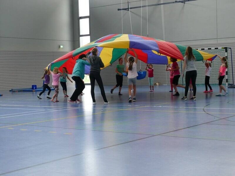 Kinderturnen in Schweich beim TuS Mosella Schweich e.V.