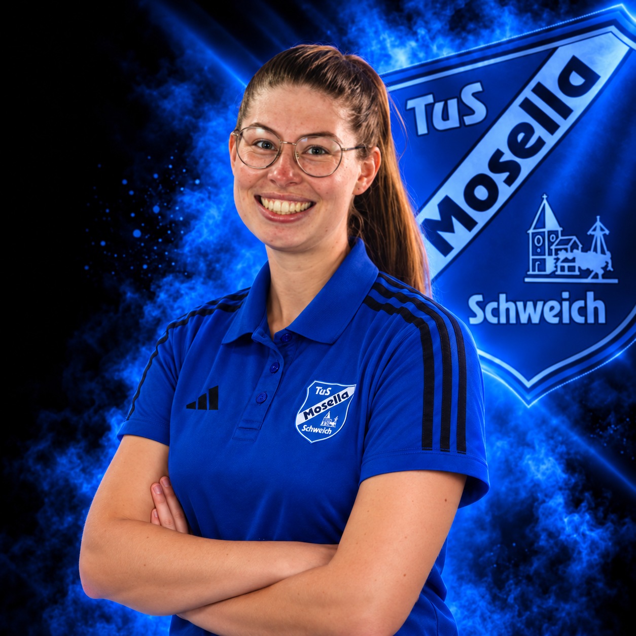Alina Kiefer, Abteilungsleitung und Koordination Breitensportturnen beim TuS Mosella Schweich