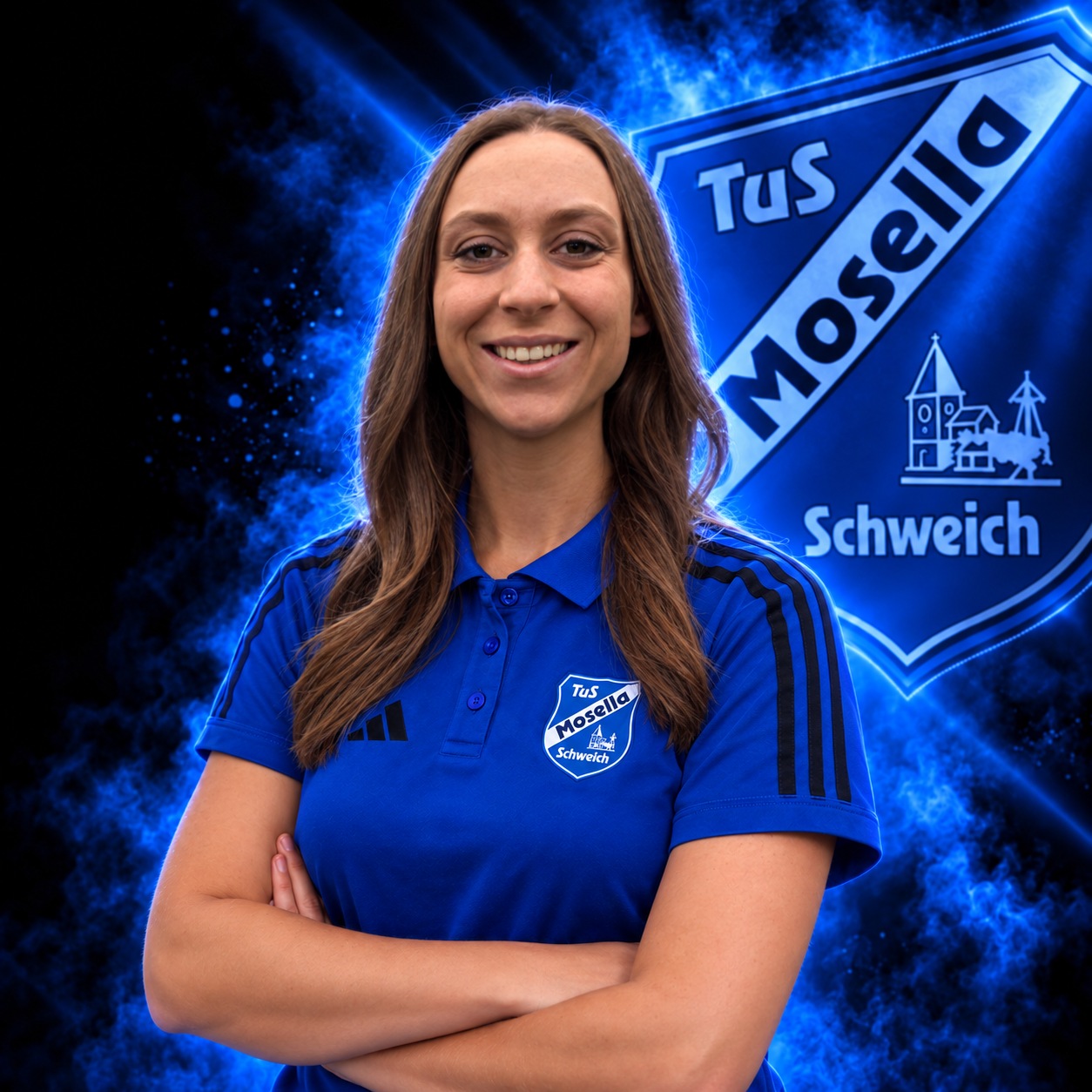 Luisa Seeberger, Abteilungsleitung Turnen beim TuS Mosella Schweich
